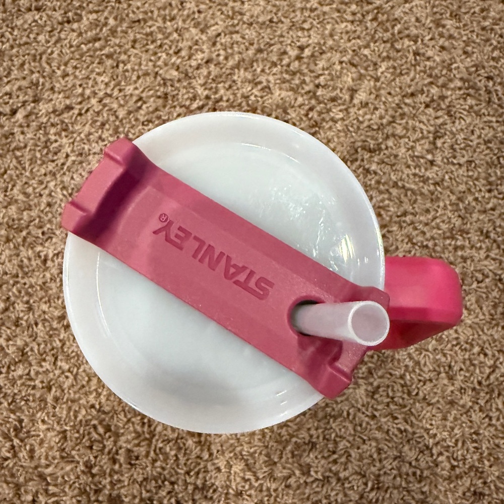 Set of two Stanley Pink Travel Mugs - Picture 13 of 13
